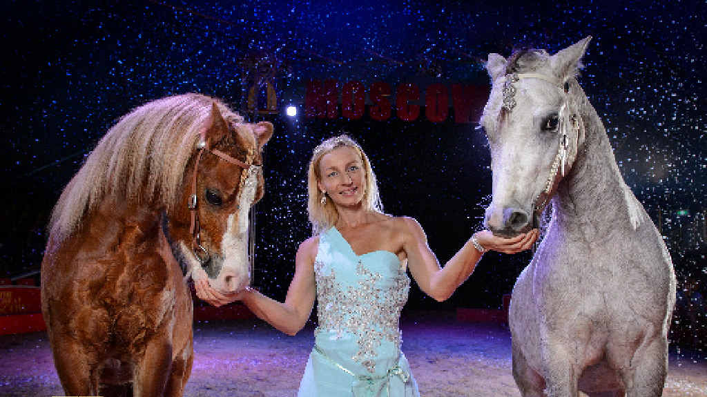 BIG TOP: The Great Moscow Circus is starting its 50th Anniversary Tour in Australia. BIG TOP: The Great Moscow Circus is starting its 50th Anniversary Tour in Australia.